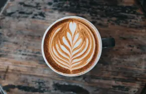 Compassion Cappuccino
