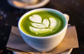 Garden Hug Matcha