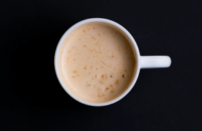 Cloud Comfort White Mocha